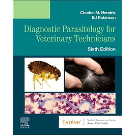 Diagnostic Parasitology for Veterinary Technicians