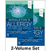 Middleton's Allergy 2-Volume Set: Principles and Practice 