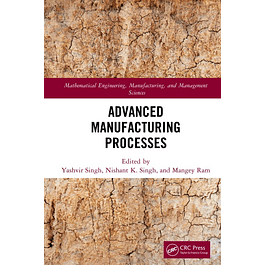 Advanced Manufacturing Processes 