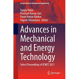 Advances in Mechanical and Energy Technology