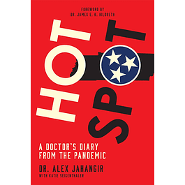 Hot Spot: A Doctor's Diary From the Pandemic 