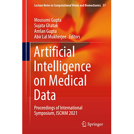Artificial Intelligence on Medical Data 