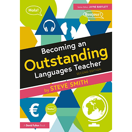 Becoming an Outstanding Languages Teacher 