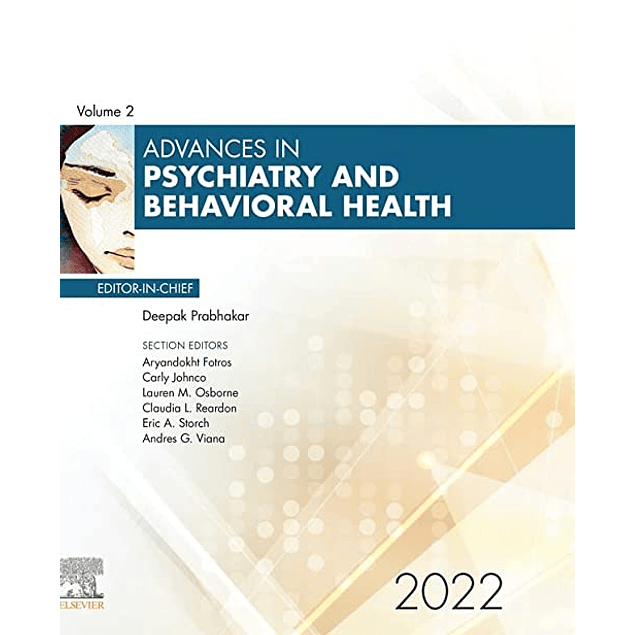 Advances in Psychiatry and Behavioral Health