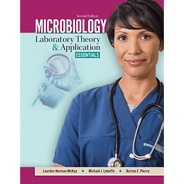 Microbiology: Laboratory Theory & Application, Essentials