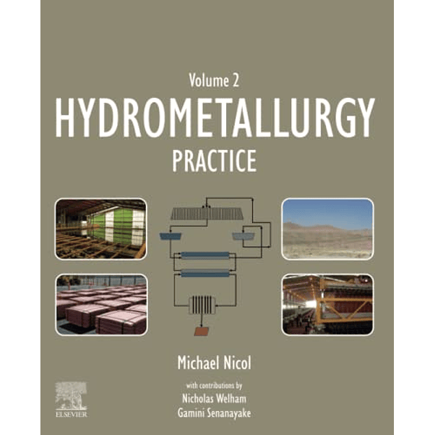 Hydrometallurgy: Practice 