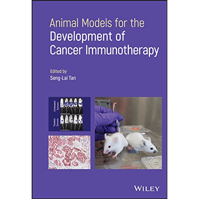 Animal Models for the Development of Cancer Immunotherapy