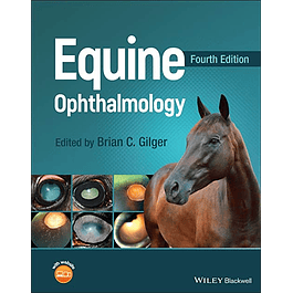 Equine Ophthalmology 
