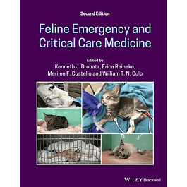 Feline Emergency and Critical Care Medicine 