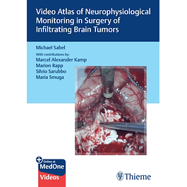 Video Atlas of Neurophysiological Monitoring in Surgery of Infiltrating Brain Tumors  