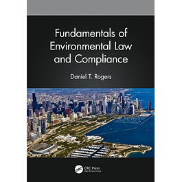 Fundamentals of Environmental Law and Compliance 