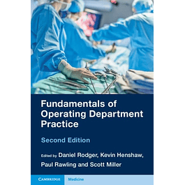 Fundamentals of Operating Department Practice 