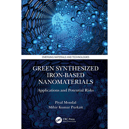 Green Synthesized Iron-based Nanomaterials 