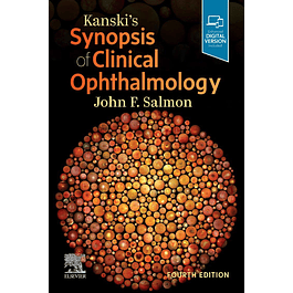 Kanski's Synopsis of Clinical Ophthalmology 