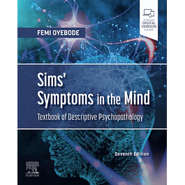 Sims' Symptoms in the Mind: Textbook of Descriptive Psychopathology 