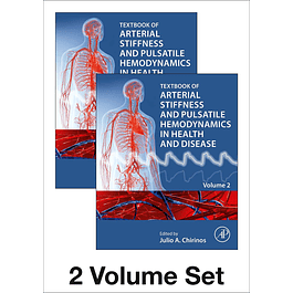 Textbook of Arterial Stiffness and Pulsatile Hemodynamics in Health and Disease 