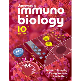 Janeway's Immunobiology