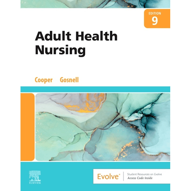  Adult Health Nursing 
