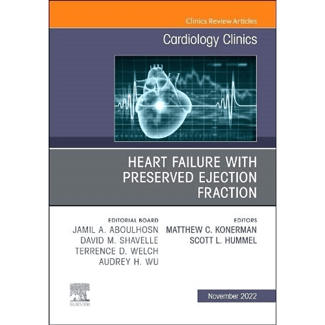 Heart Failure with Preserved Ejection Fraction