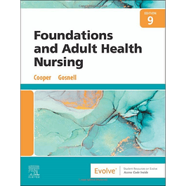  Foundations and Adult Health Nursing 
