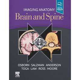  Imaging Anatomy Brain and Spine 