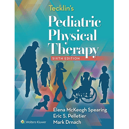  Tecklin's Pediatric Physical Therapy