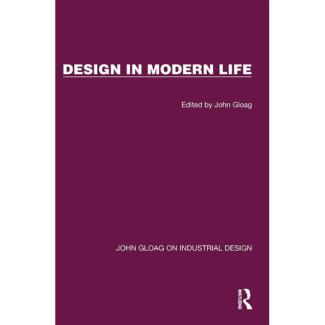  Design in Modern Life 