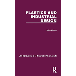  Plastics and Industrial Design 