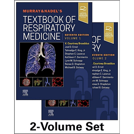 Murray & Nadel's Textbook of Respiratory Medicine