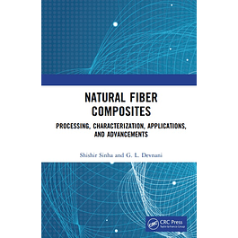 Natural Fiber Composites: Processing, Characterization, Applications, and Advancements  