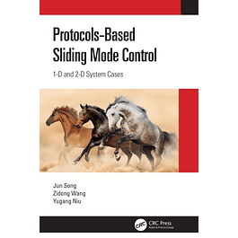 Protocol-Based Sliding Mode Control: 1D and 2D System Cases 