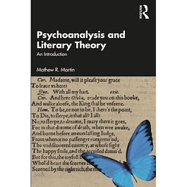 Psychoanalysis and Literary Theory: An Introduction   