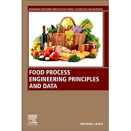  Food Process Engineering Principles and Data 