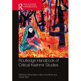 Handbook of Critical Kashmir Studies  