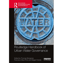 Handbook of Urban Water Governance