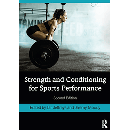  Strength and Conditioning for Sports Performance 