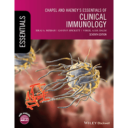 Chapel and Haeney's Essentials of Clinical Immunology
