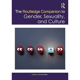 The Companion to Gender, Sexuality and Culture 