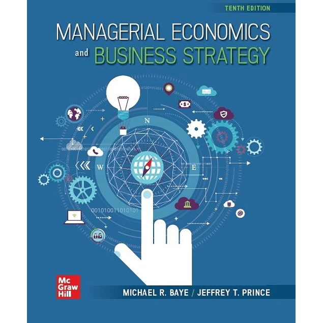 Managerial Economics & Business Strategy 