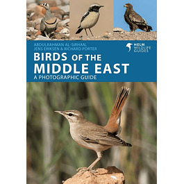  Birds of the Middle East 
