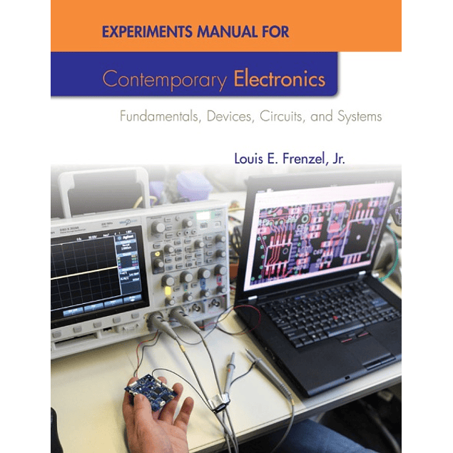 Experiments Manual For Contemporary Electronics