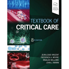  Textbook of Critical Care 