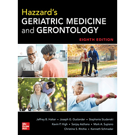 Hazzard's Geriatric Medicine and Gerontology