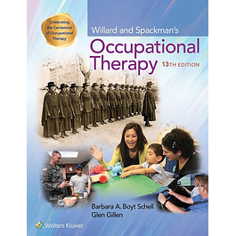  Willard and Spackman's Occupational Therapy
