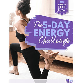 5-Day Energy Challenge