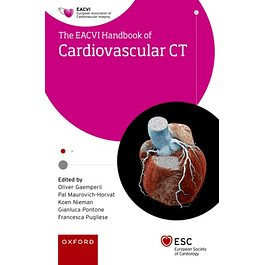 EACVI Handbook of Cardiovascular CT