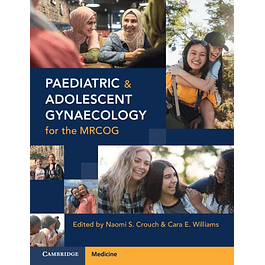 Paediatric and Adolescent Gynaecology for the MRCOG