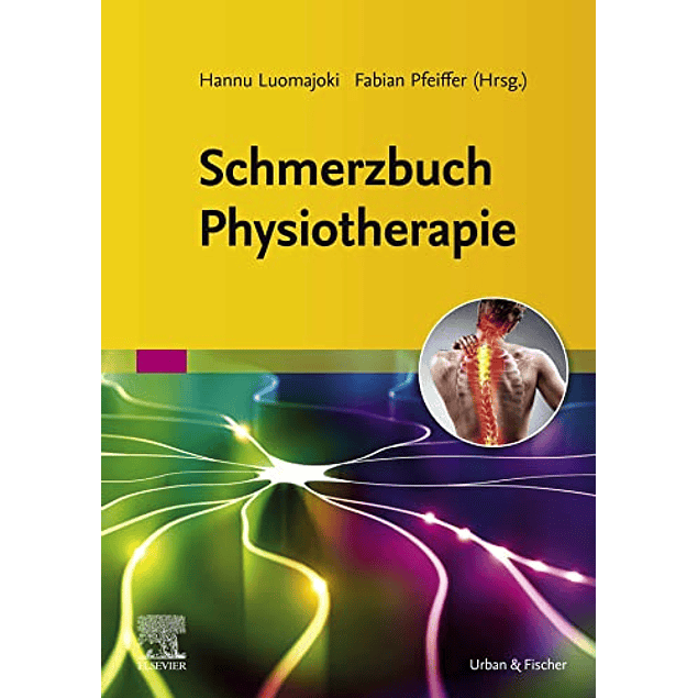 Schmerzbuch Physiotherapie