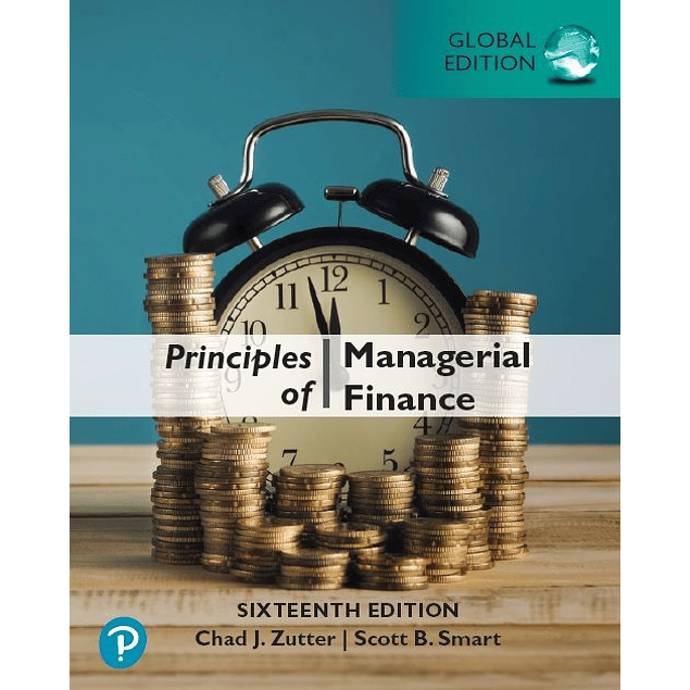 Principles of Managerial Finance