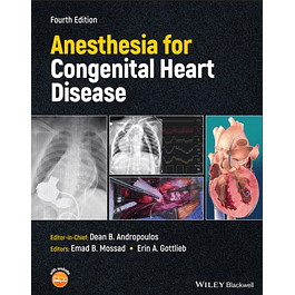 Anesthesia for Congenital Heart Disease 